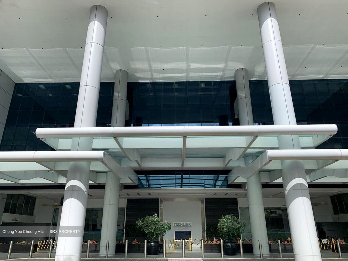 Techlink (D14), Office #453247831